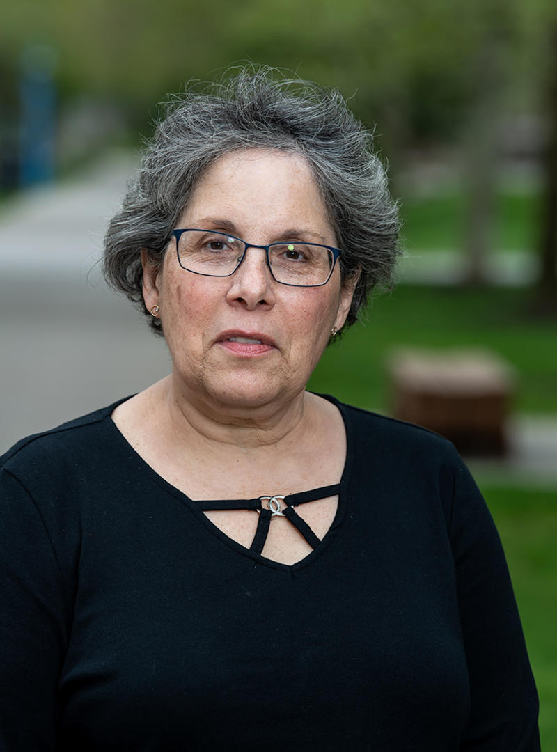 Adele Breen-Franklin, OTD, JD, OTR/L