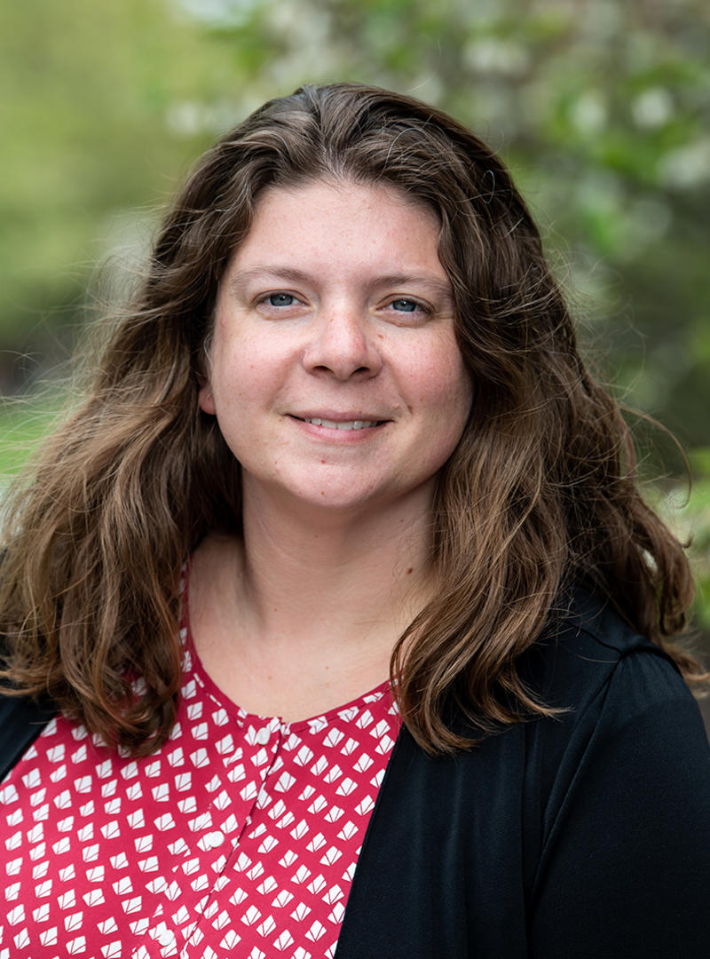 Emily Bubel, OTD, OTR/L