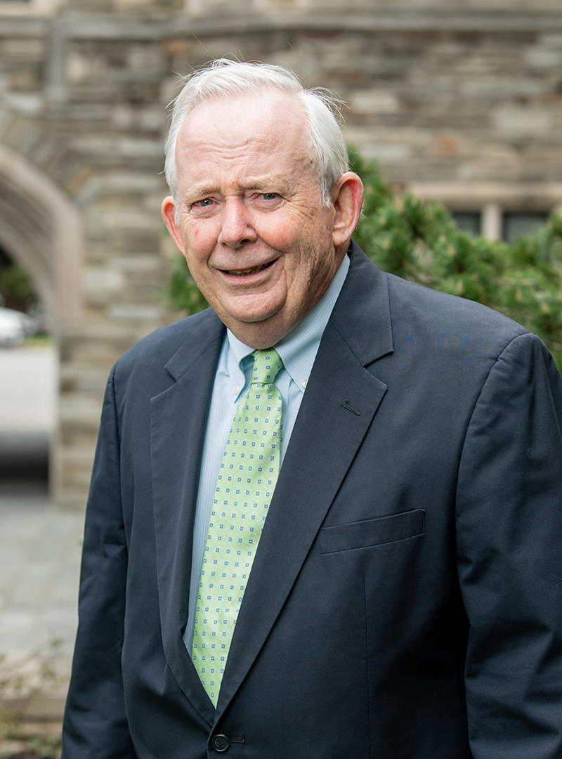 Thomas Heron, MBA, FHFMA