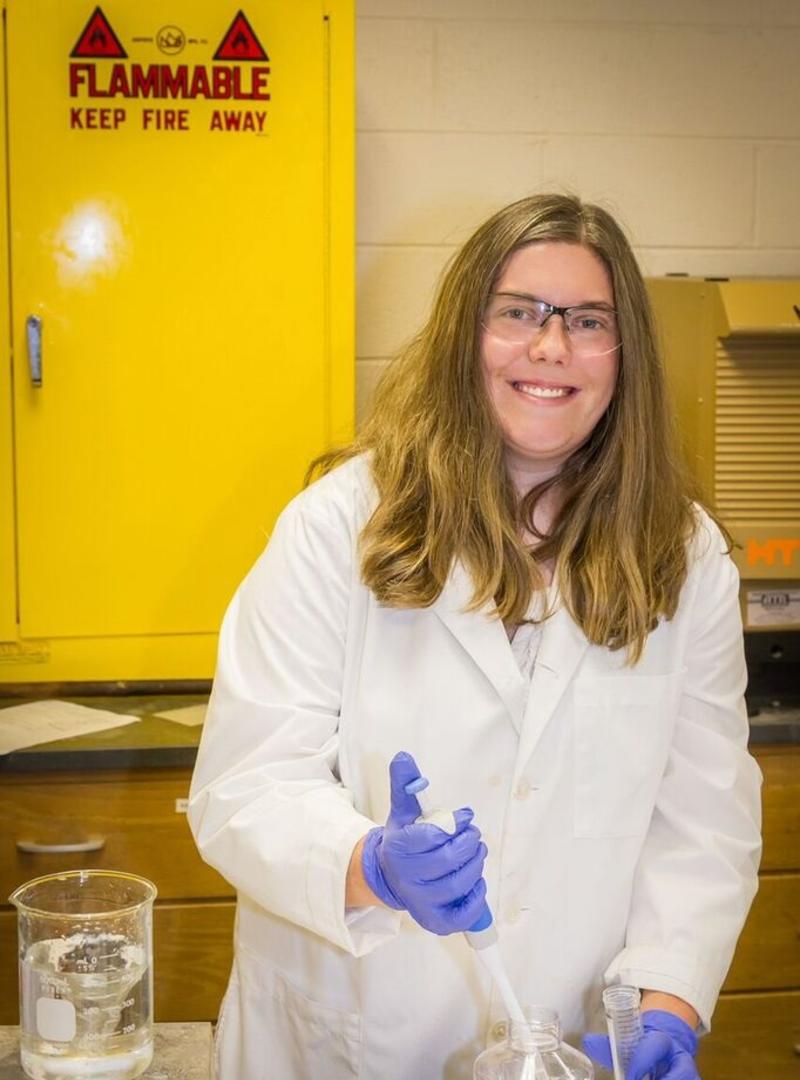 Kimberly Wodzanowski '17