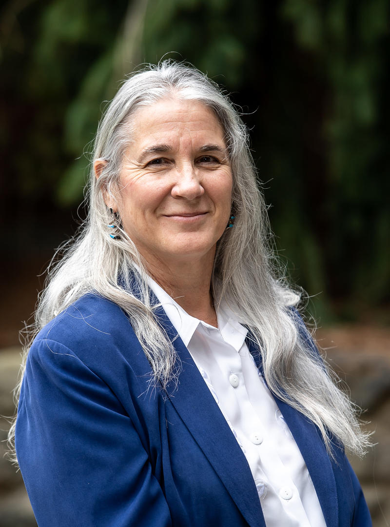 Sally Kuykendall Ph.D.