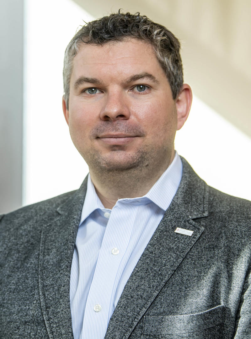 Thomas R. Martin, Ph.D.