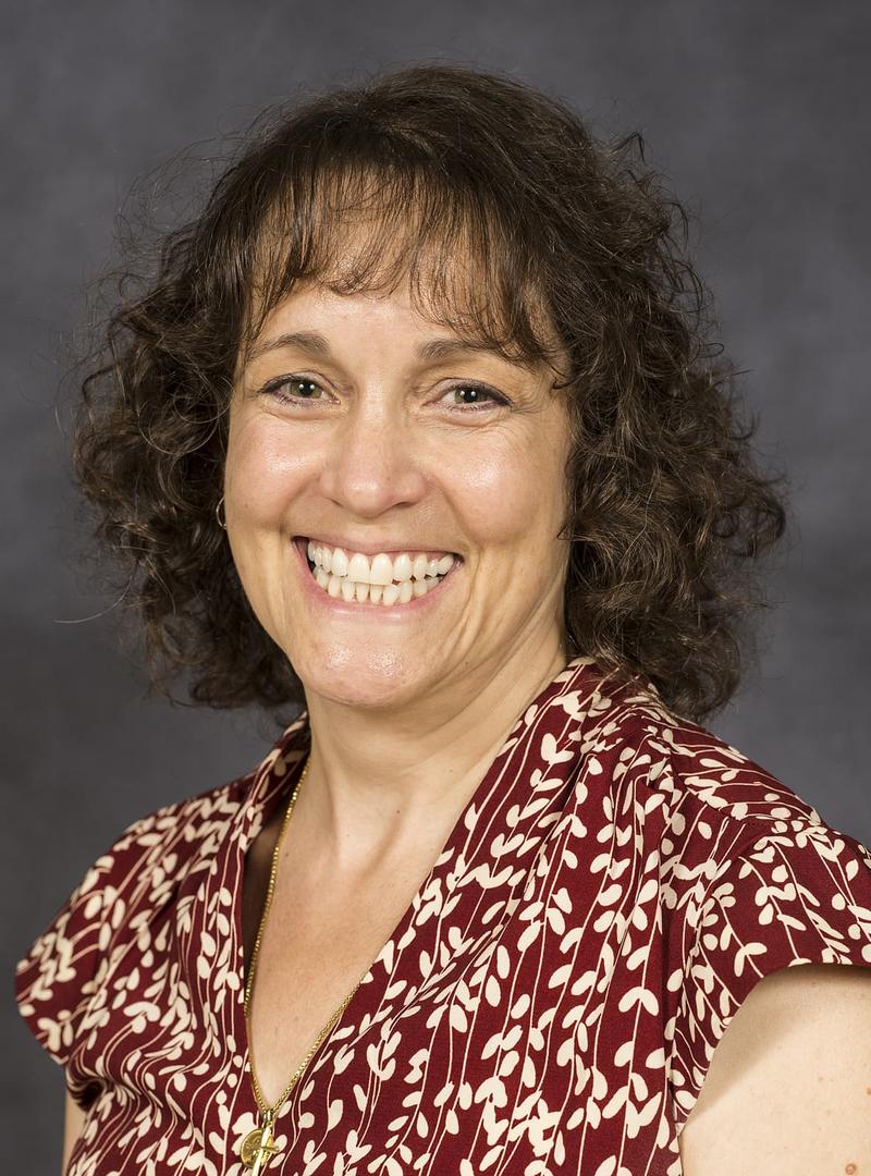 Virginia Miori Ph.D.