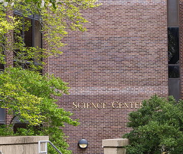 Saint Joseph's Science Center building 
