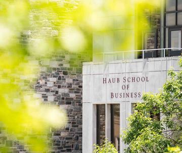 Saint Joseph's Haub School of Business building