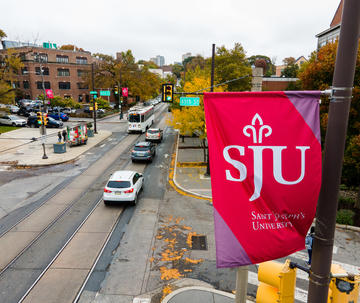 SJU campus