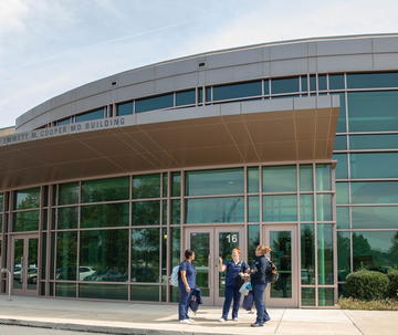 Saint Joseph's University Lancaster Location building