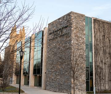 Post Learning Commons