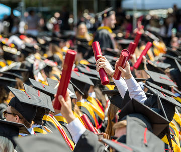 Commencement | Saint Joseph's University