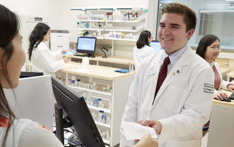 Philadelphia College of Pharmacy