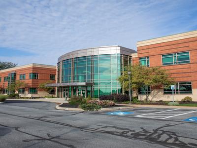 Exterior of Saint Joseph's School of Nursing and Allied Health