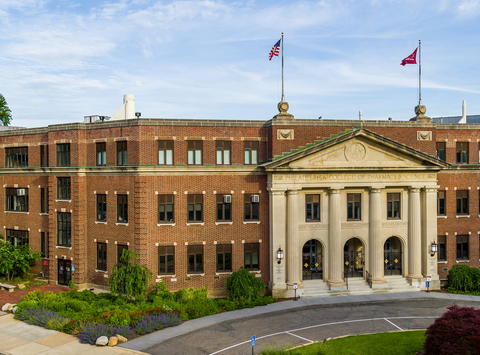 Philadelphia College of Pharmacy Building at Saint Joseph's University
