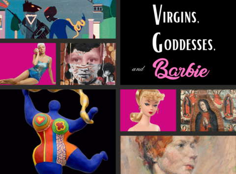 Virgins, Goddesses, and Barbie