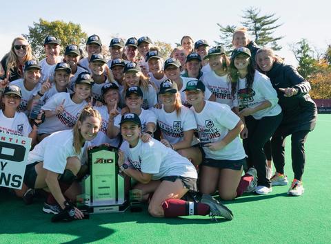 Saint Joseph's women's field hockey team