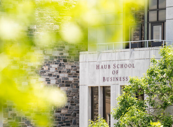 Haub School of Business Saint Joseph's University