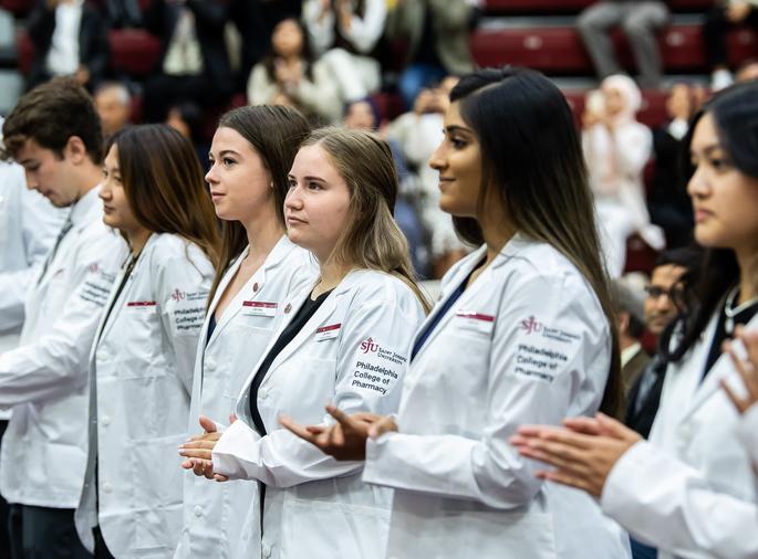 Philadelphia College of Pharmacy Saint Joseph's University