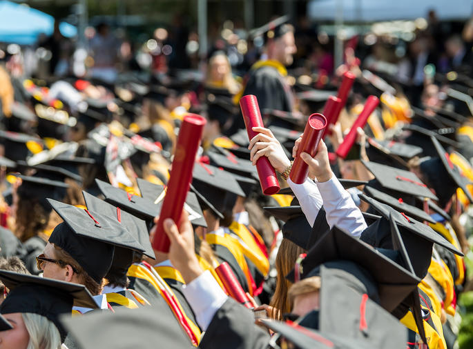 Commencement Saint Joseph's University