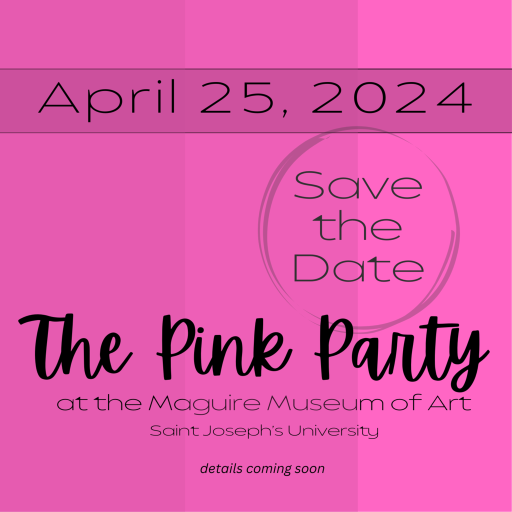 the pink party