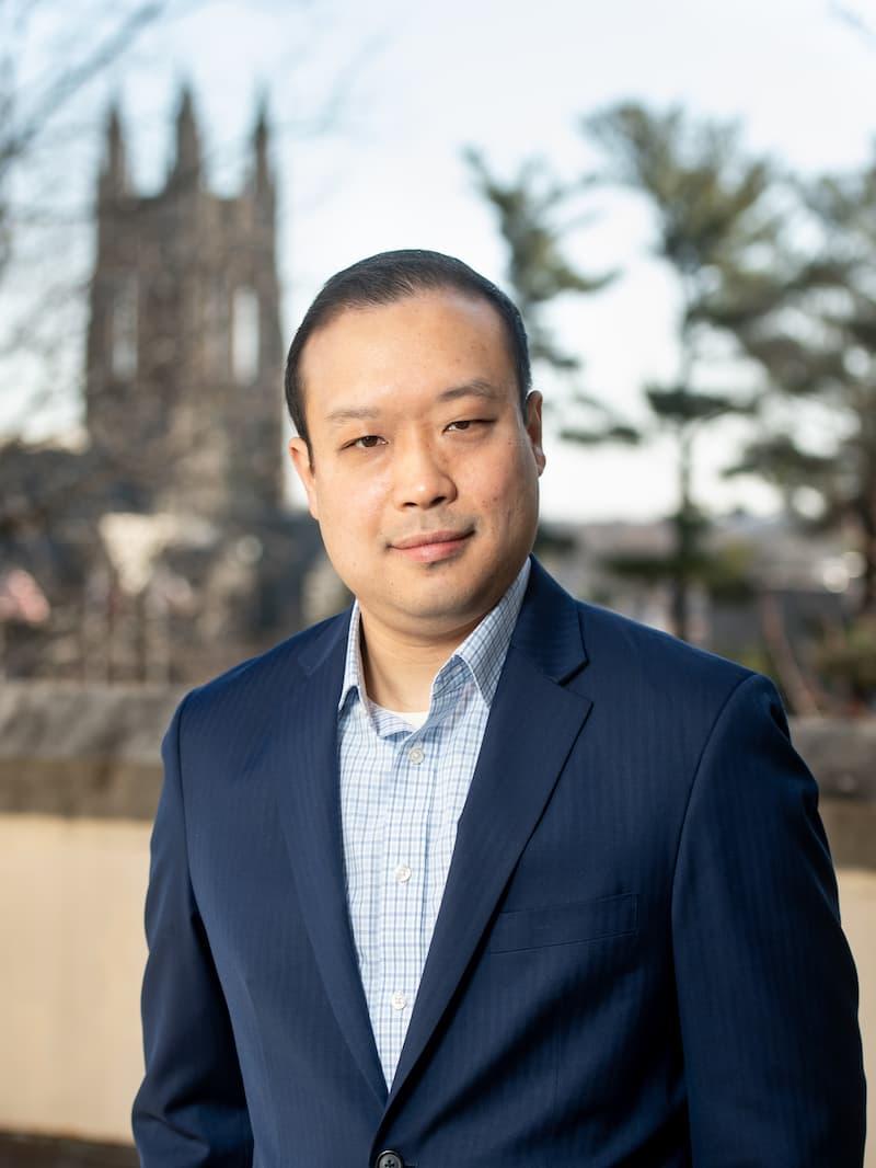 David Lam, president-elect of the NAB.