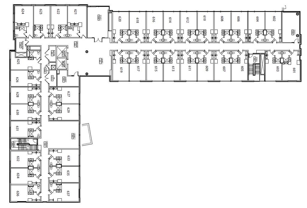 Living & Learning Commons - 6th Floor