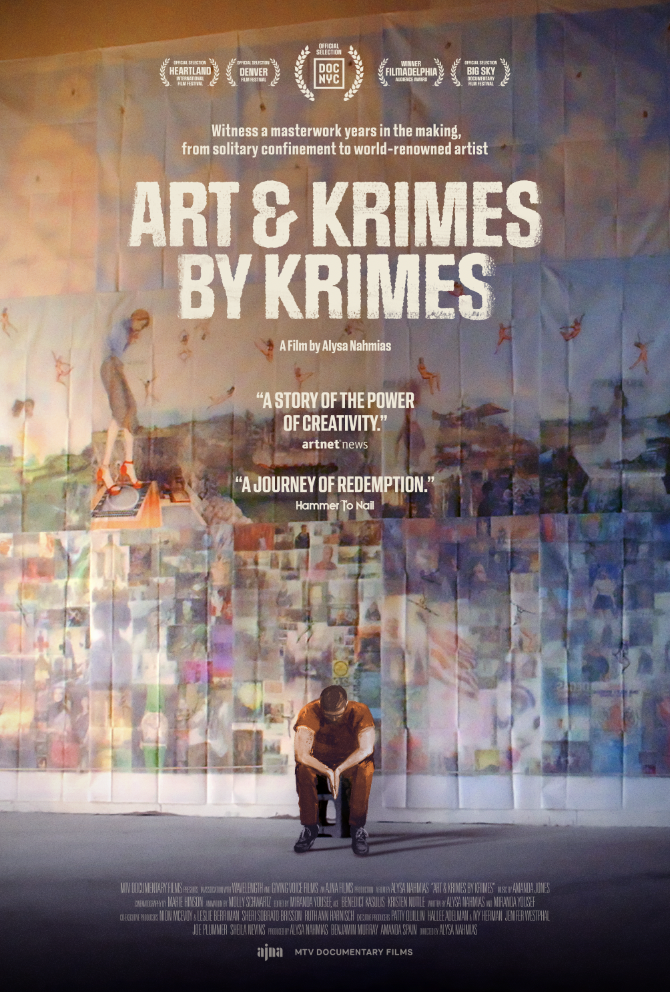Krimes Film Poster