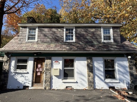 Outside of Women's Center