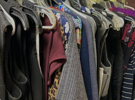 The Career Closet