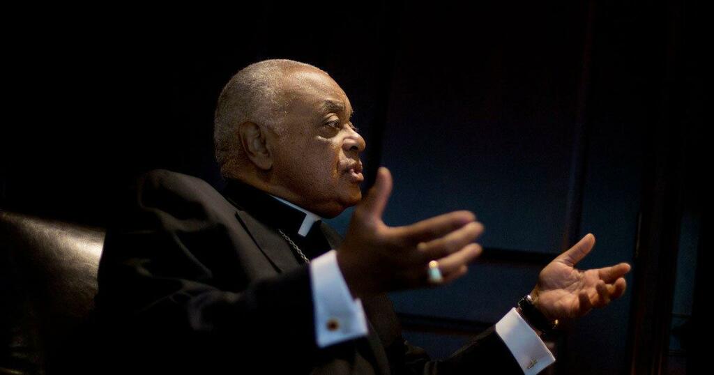 Wilton Cardinal Gregory