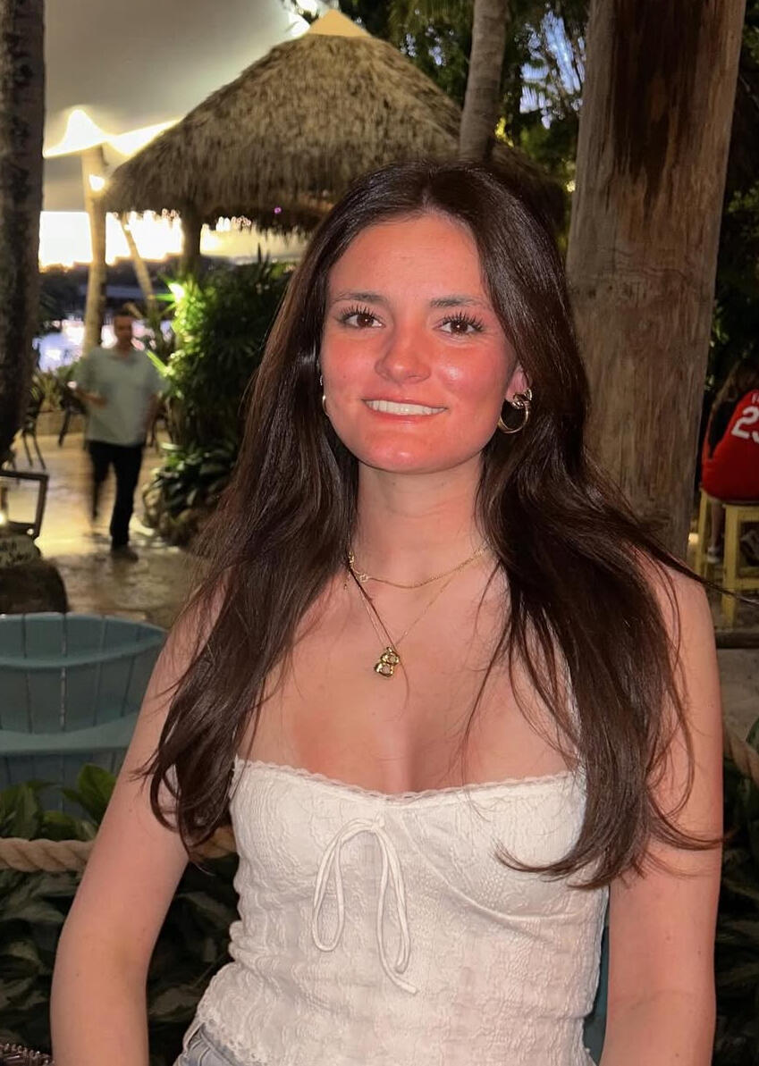 Becca, THRIVE Mentor