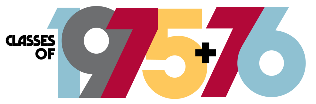1975 1976 logo