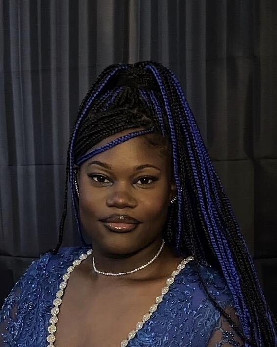 April, THRIVE Mentor