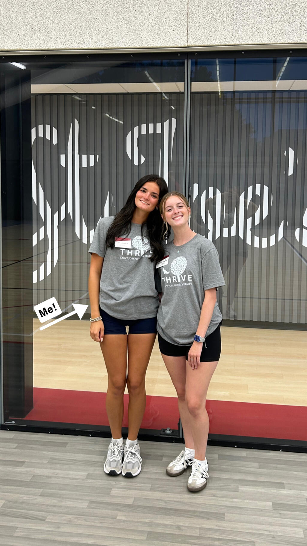 Becca, THRIVE Mentor