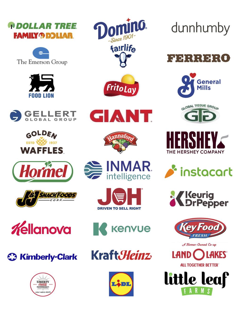 Sponsors