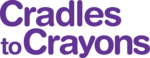 Cradles to Crayons Logo