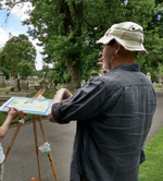 plein air