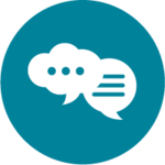 Oral Written Communication Icon