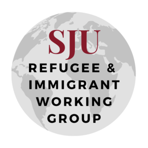 Refugee & Immigrant Working Group Logo