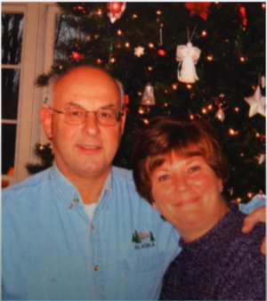 Dan and Edwina Armoroso
