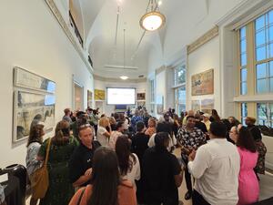 reception