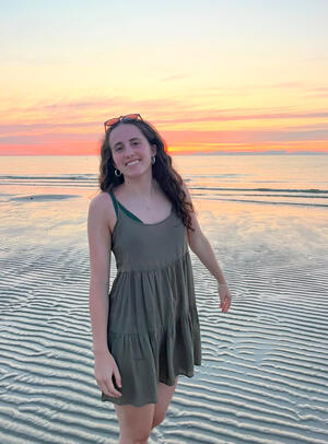 Caroline Galvin '26