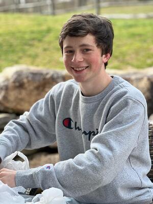Ethan Grabowski '28