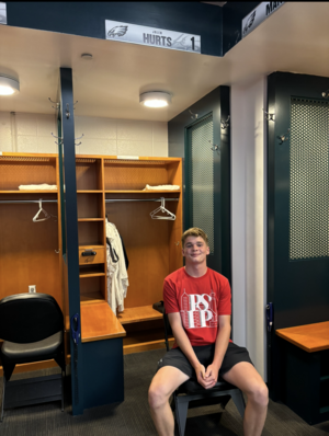 Rory Peterson '28