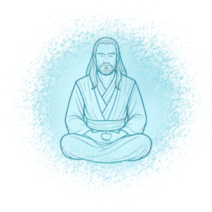 Master Qui-Gon Jinn