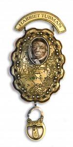 Harriet Tubman Medallion