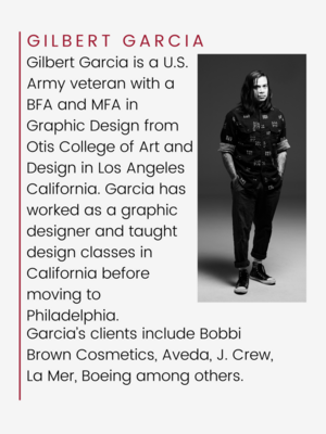 Gilbert Garcia biography sheet