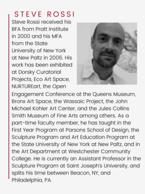 Steve Rossi bio sheet