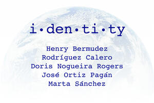 exhibit logo - identity