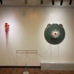 photograph of mounted jewel