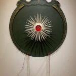 photograph of mounted jewel