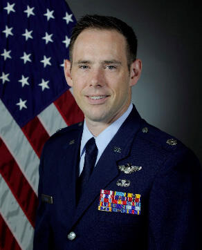 Lieutenant Colonel Jason Beck